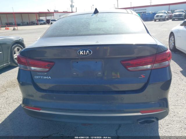 Kia Optima S Image 10