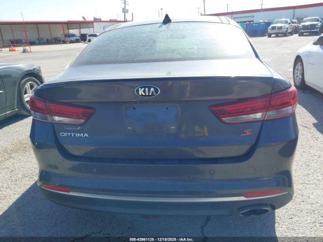 Kia Optima S Image 10