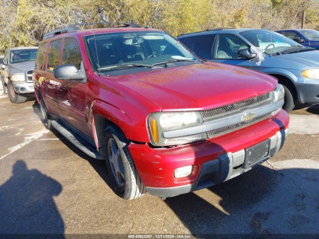  Salvage Chevrolet Trailblazer
