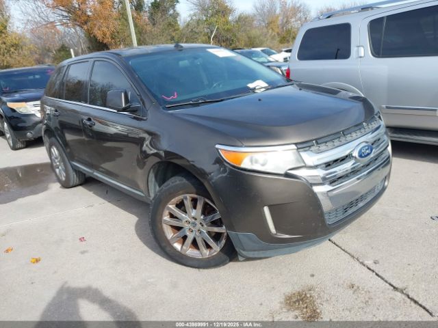 Ford Edge Limited Image 1