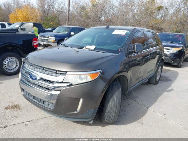 Ford Edge Limited Image 3