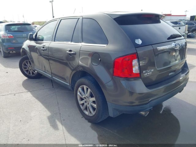 Ford Edge Limited Image 11