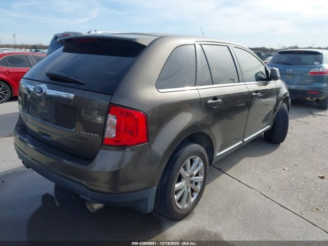 Ford Edge Limited Image 5