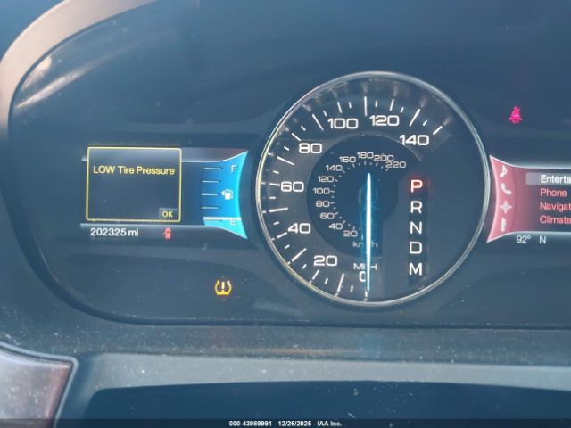 Ford Edge Limited Image 2