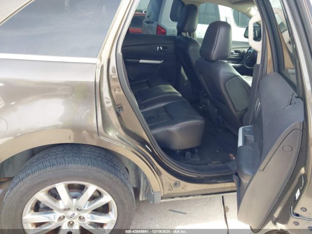 Ford Edge Limited Image 4