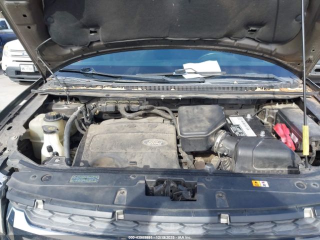 Ford Edge Limited Image 7