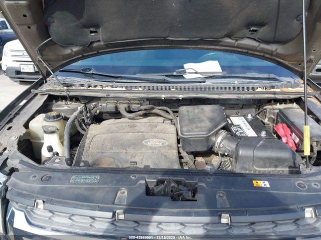 Ford Edge Limited Image 7