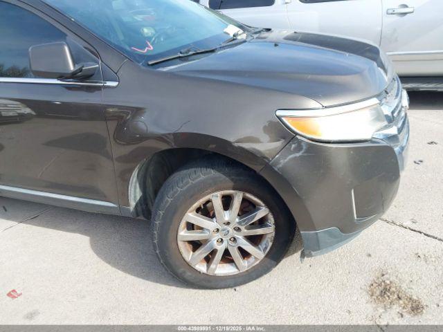 Ford Edge Limited Image 10