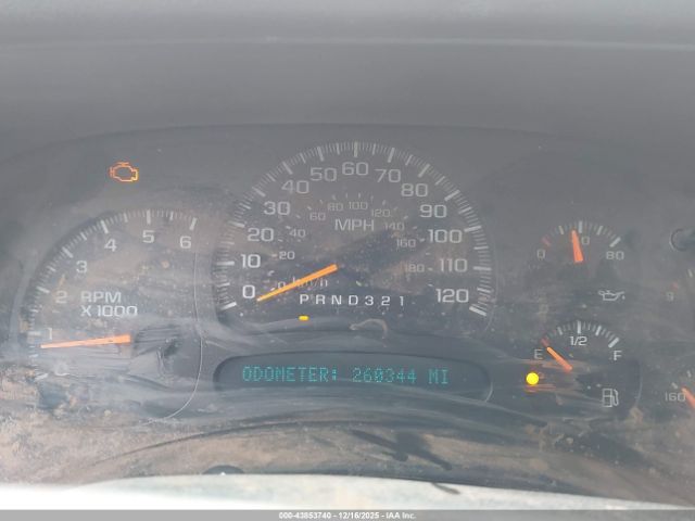 Chevrolet Silverado 2500 Ls Image 14