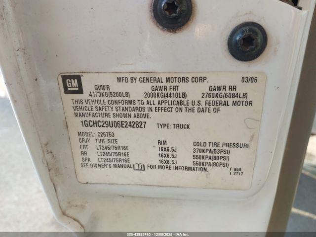 Chevrolet Silverado 2500 Ls Image 7