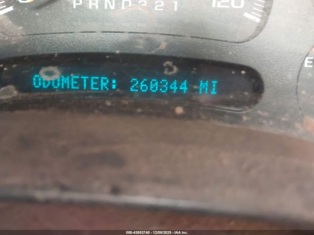 Chevrolet Silverado 2500 Ls Image 5