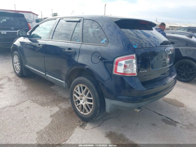 Ford Edge Se Image 4