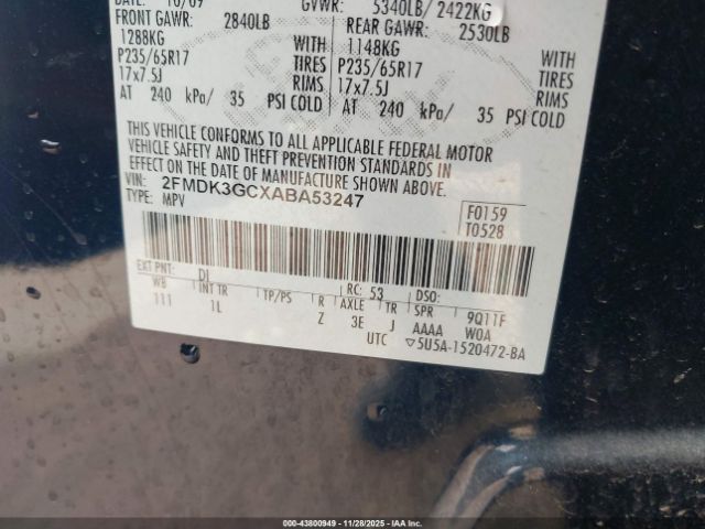 Ford Edge Se Image 7