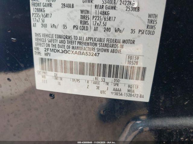 Ford Edge Se Image 7