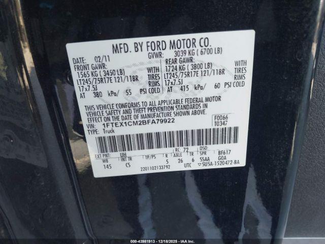 Ford F-150 Xl Image 7