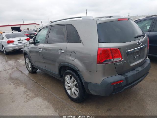 Kia Sorento Lx V6 Image 3