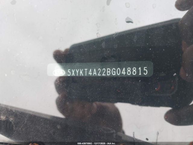 Kia Sorento Lx V6 Image 10