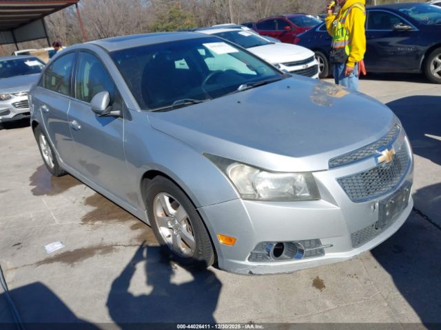 Chevrolet Cruze 1lt Image 1