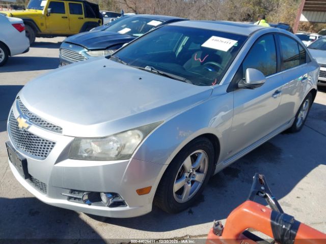 Chevrolet Cruze 1lt Image 8