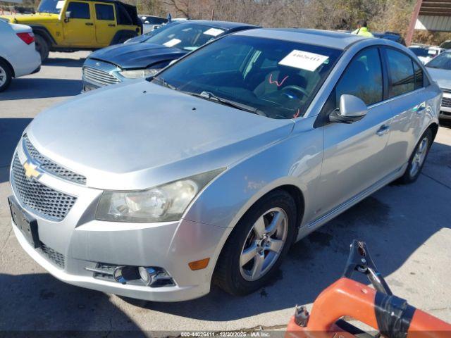 Chevrolet Cruze 1lt Image 8