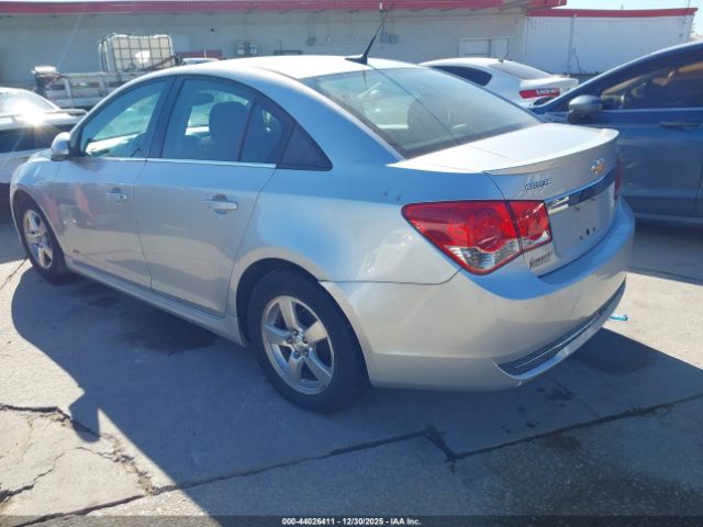Chevrolet Cruze 1lt Image 9