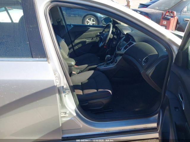 Chevrolet Cruze 1lt Image 6