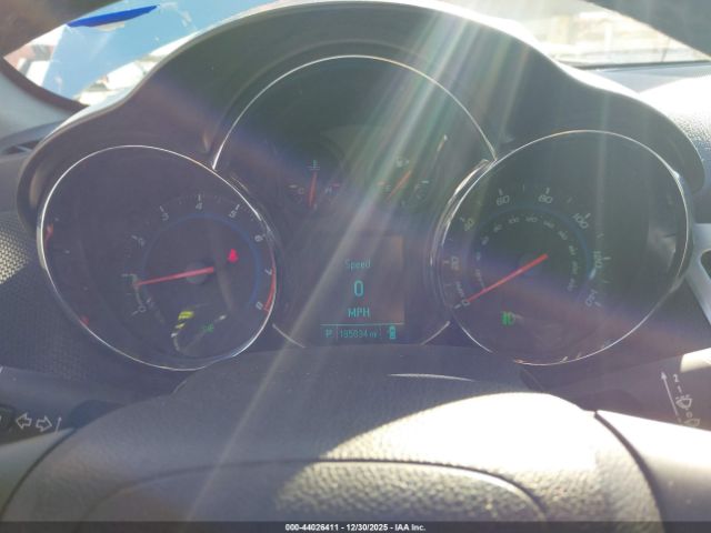 Chevrolet Cruze 1lt Image 7