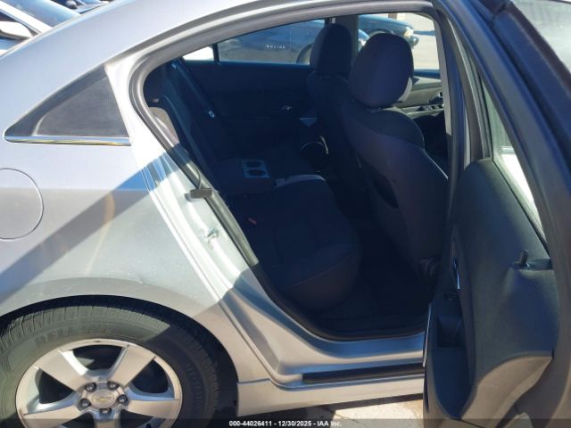 Chevrolet Cruze 1lt Image 10