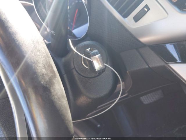 Chevrolet Cruze 1lt Image 12