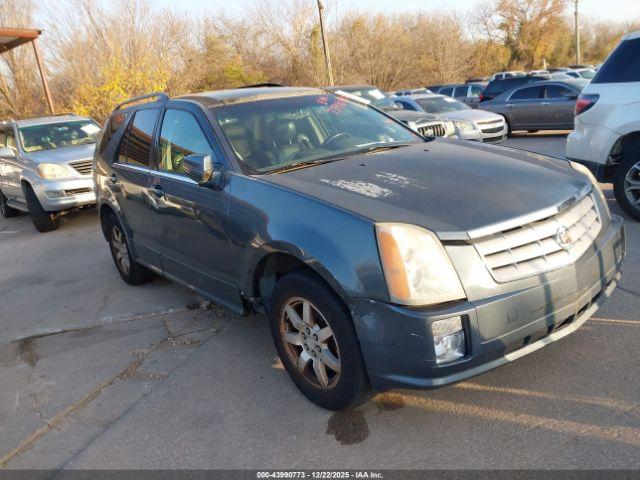  Salvage Cadillac SRX