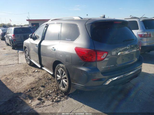 Nissan Pathfinder Sv Image 10