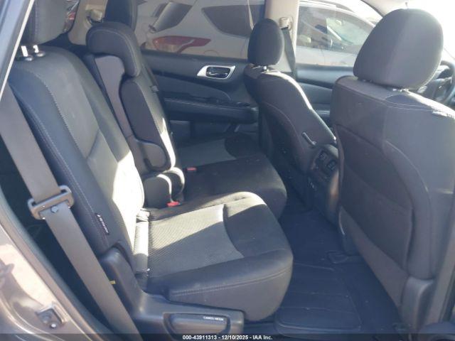 Nissan Pathfinder Sv Image 2