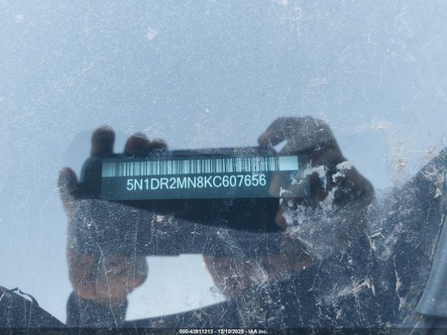 Nissan Pathfinder Sv Image 11