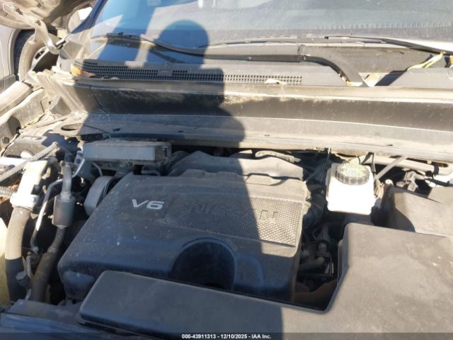 Nissan Pathfinder Sv Image 14