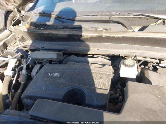 Nissan Pathfinder Sv Image 14