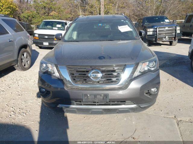 Nissan Pathfinder Sv Image 12