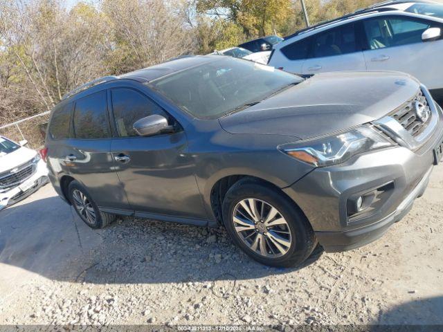 Nissan Pathfinder Sv Image 16