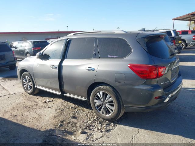 Nissan Pathfinder Sv Image 7