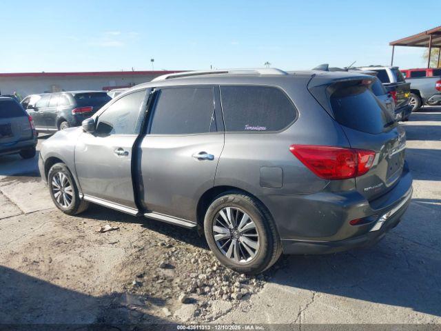 Nissan Pathfinder Sv Image 7