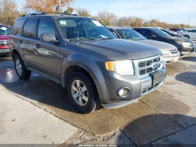 Salvage Ford Escape