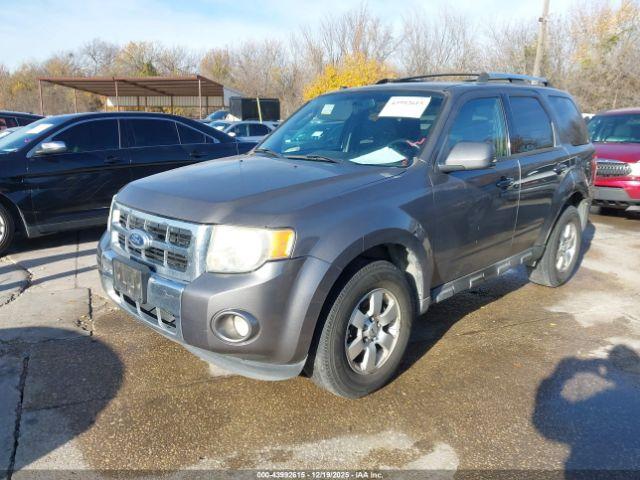 Ford Escape Limited Image 11