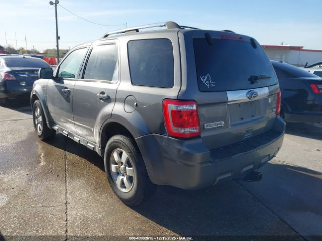 Ford Escape Limited Image 2