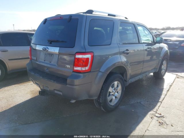 Ford Escape Limited Image 3