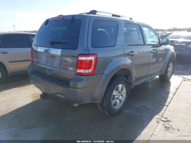 Ford Escape Limited Image 3