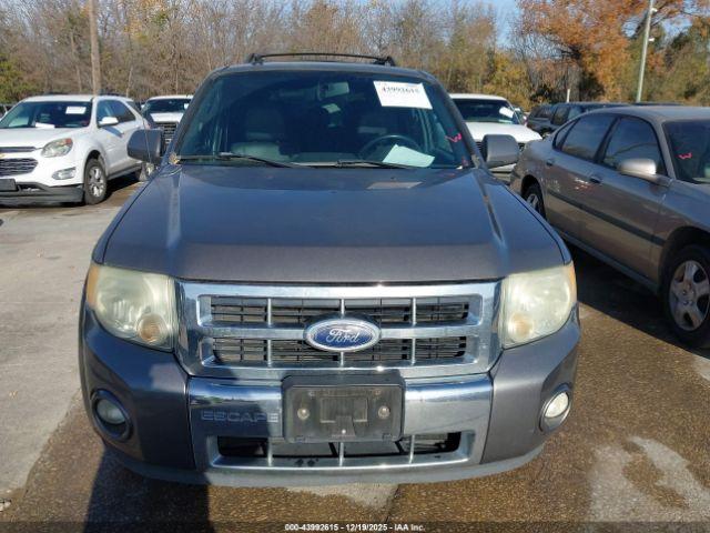 Ford Escape Limited Image 4