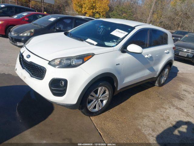 Kia Sportage Lx Image 16
