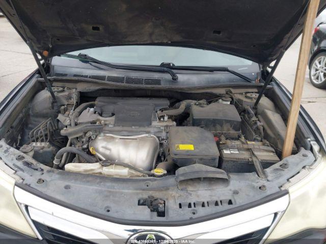 Toyota Camry Le Image 2