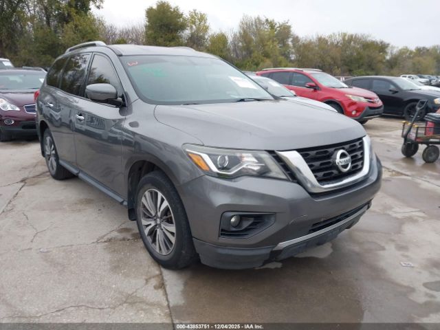 Nissan Pathfinder Sv Image 1