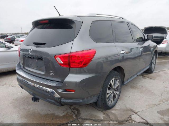 Nissan Pathfinder Sv Image 8