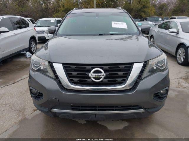 Nissan Pathfinder Sv Image 12